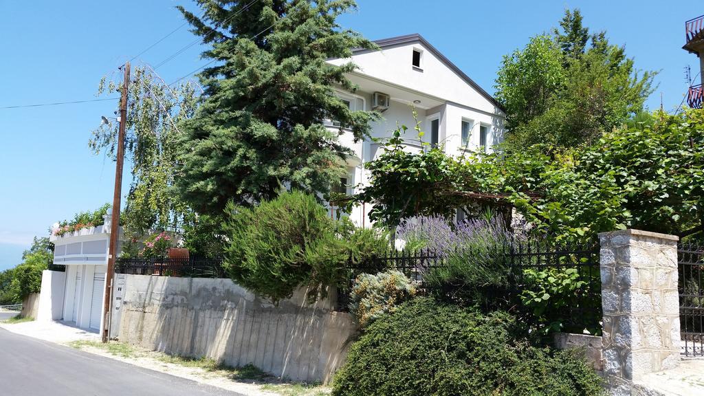 Villa Maria Ohrida Exterior foto